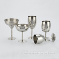 High Quality Stainless Steel Wine Cup Beer Mug